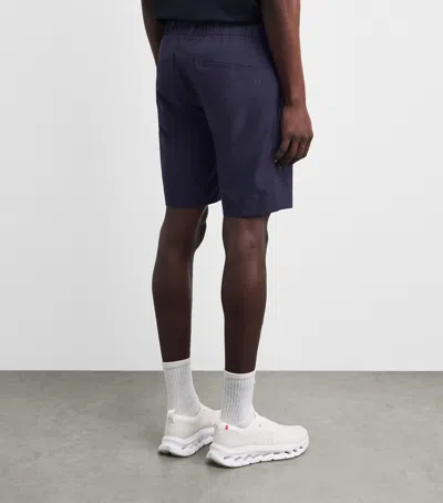 Bogner Jeras Functional Shorts In Blue