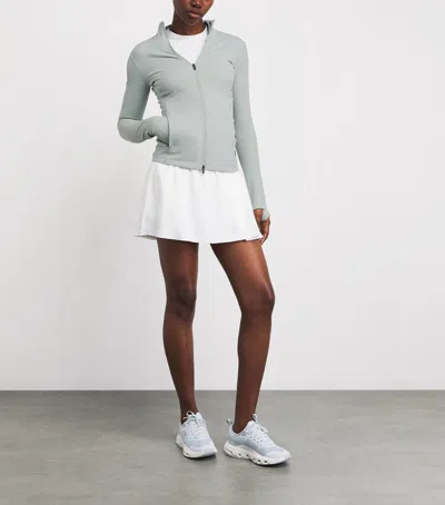 On Studio Jacket In Gray