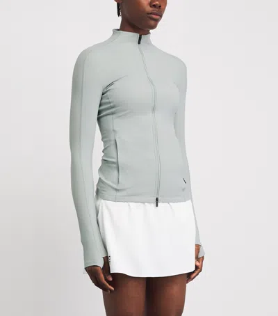 On Studio Jacket In Gray