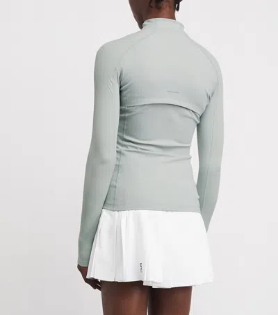 On Studio Jacket In Gray