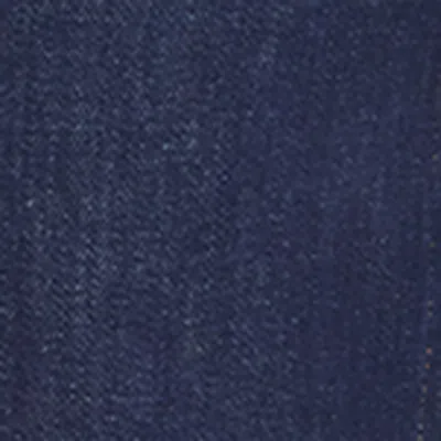 Maje Patch-pockets Flared Jeans In Blue
