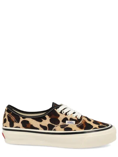 Vans Sneakers Lx Authentic 44 In Animal Print