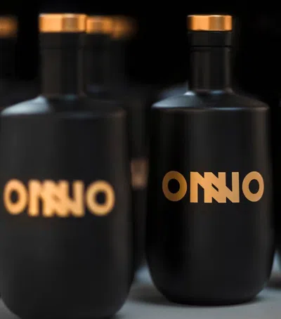 Onno Precious Oud Diffuser In Black
