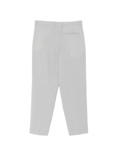 Mtl Studio 골 테일러드 팬츠 In Gray