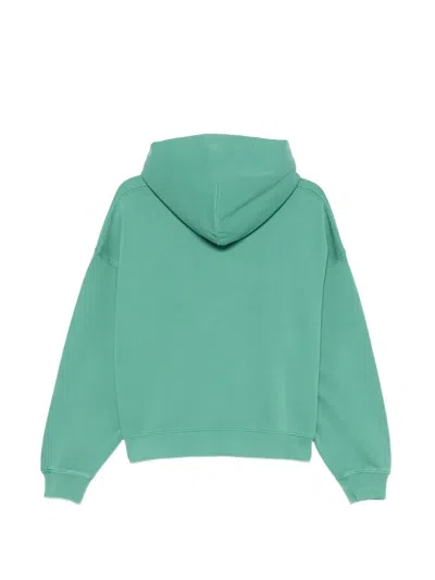 Carhartt 벤톤 후디 In Green