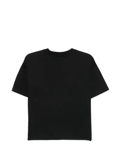 Carhartt Cloud Heart T-shirt In Black