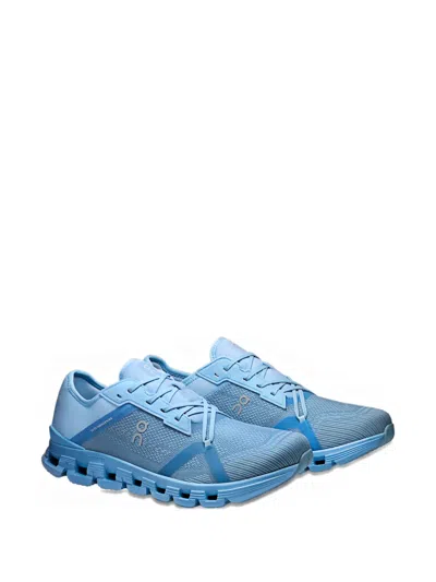 On Cloud X 4 Ad In Blue