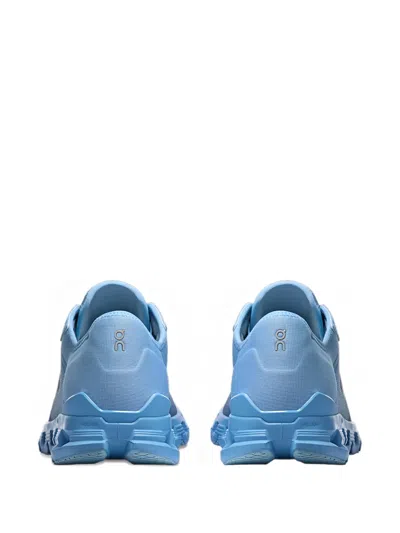 On Cloud X 4 Ad In Blue