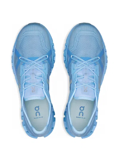 On Cloud X 4 Ad In Blue