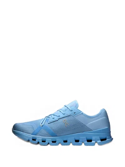 On Cloud X 4 Ad In Blue