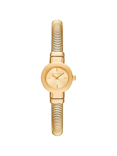 Michael Kors Mini Gramercy 21mm Watch In Pattern