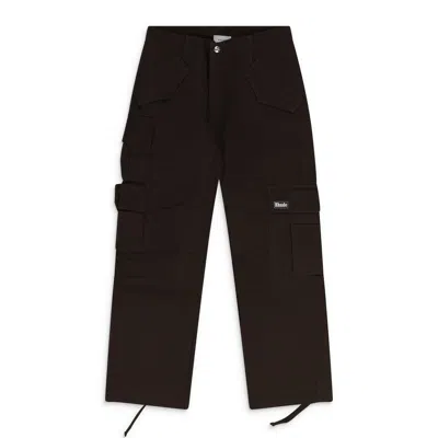 Rhude Suiting Multi-pocket Cargo Pants In Brown