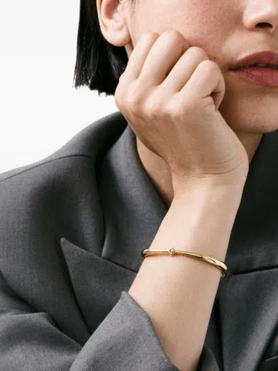 Otiumberg Interlocked Chain Bracelet In Pattern
