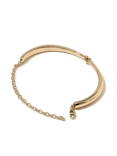 Otiumberg Interlocked Chain Bracelet In Pattern