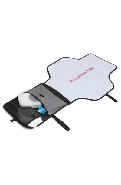 Huggies Diaper Changing Station In Gray