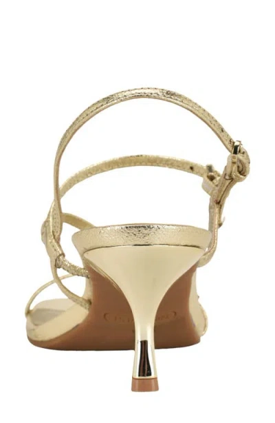 Nine West Hallow 3 Sandal In Neutral