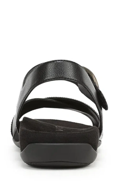 Vionic Ramsey Sandal In Black