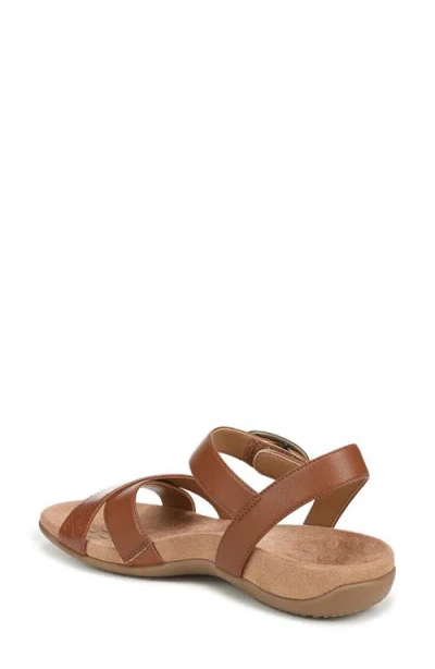 Vionic Ramsey Sandal In Brown