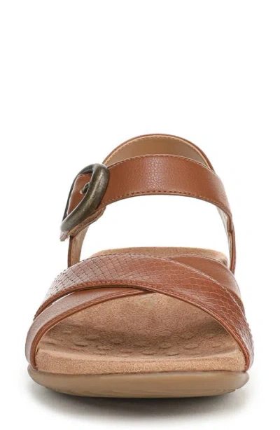 Vionic Ramsey Sandal In Brown