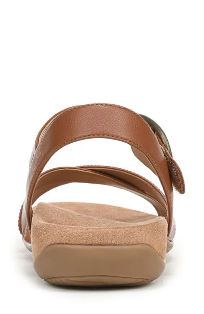 Vionic Ramsey Sandal In Brown
