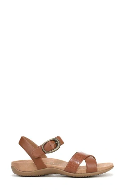 Vionic Ramsey Sandal In Brown