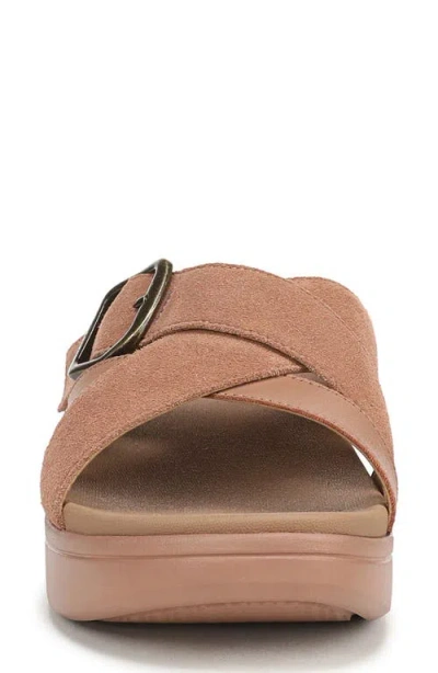 Vionic Starla Sandal In Brown