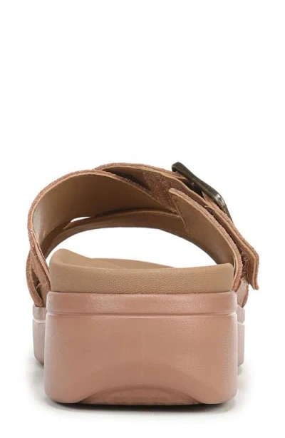 Vionic Starla Sandal In Brown