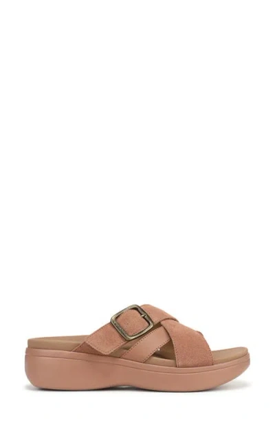 Vionic Starla Sandal In Brown
