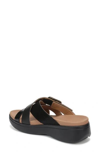 Vionic Starla Sandal In Black