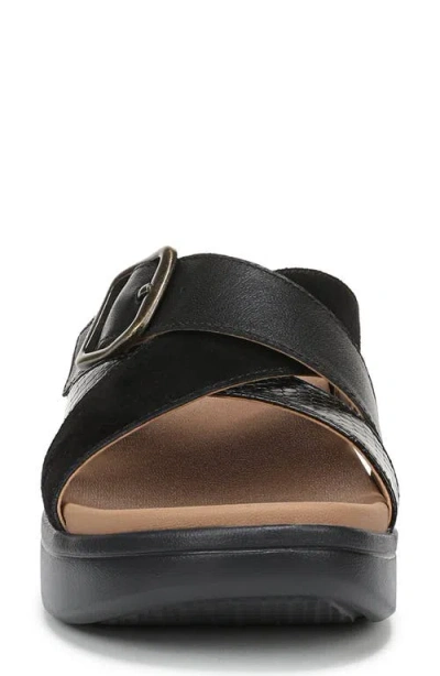 Vionic Starla Sandal In Black