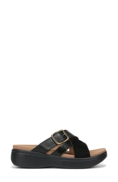 Vionic Starla Sandal In Black