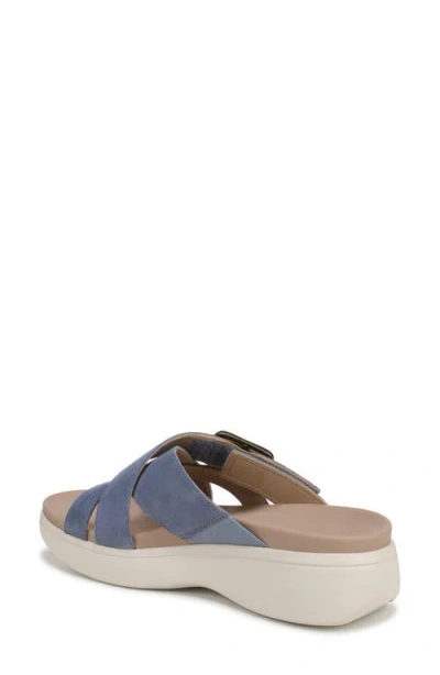 Vionic Starla Sandal In Blue