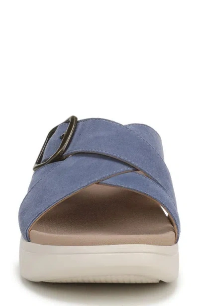 Vionic Starla Sandal In Blue