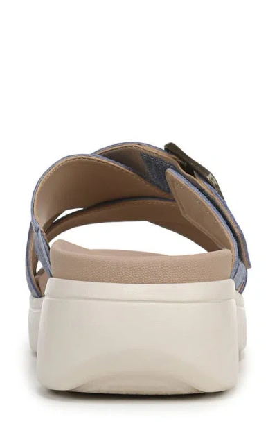 Vionic Starla Sandal In Blue