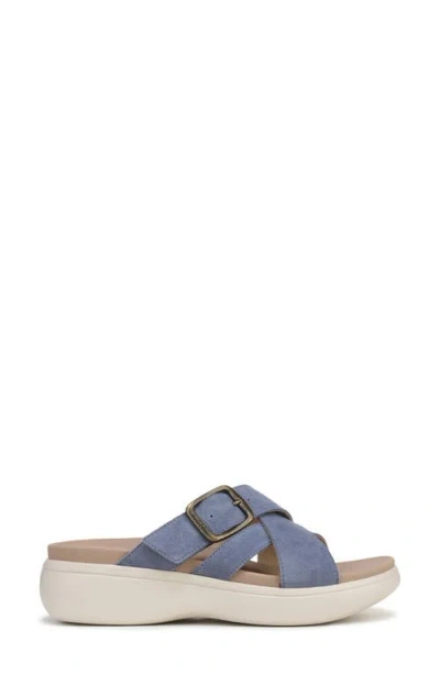 Vionic Starla Sandal In Blue
