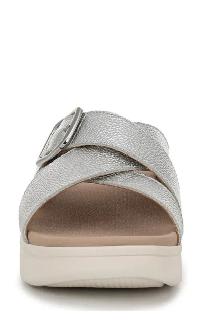 Vionic Starla Sandal In Silver