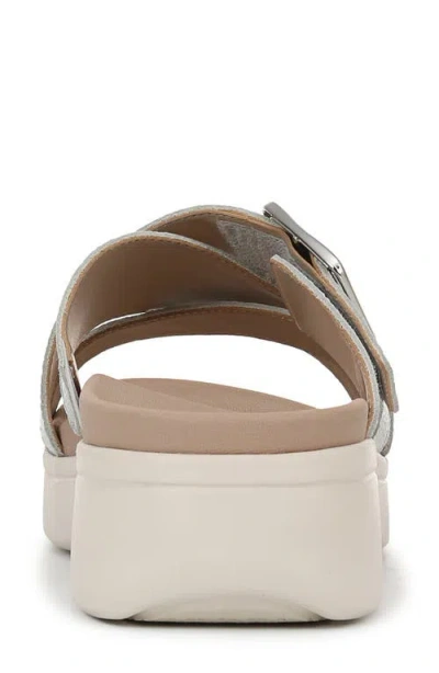 Vionic Starla Sandal In Silver