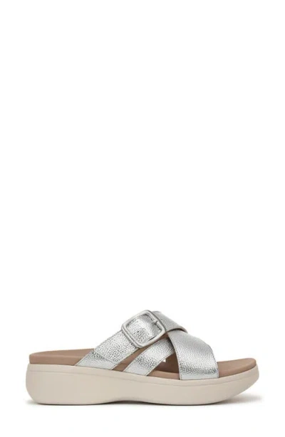 Vionic Starla Sandal In Silver