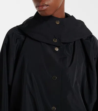Rohe Oversized Jacket In Black