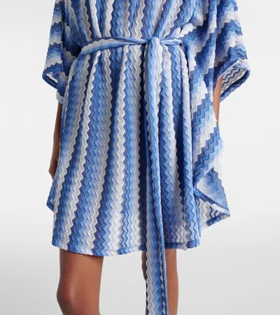 Melissa Odabash Petra Kaftan In Multi
