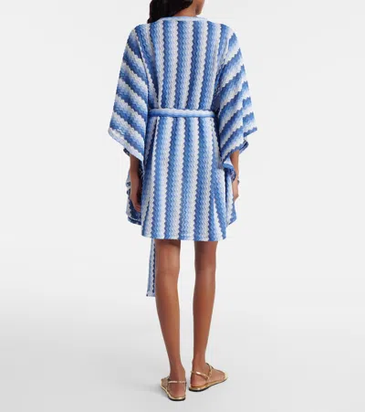 Melissa Odabash Petra Kaftan In Multi