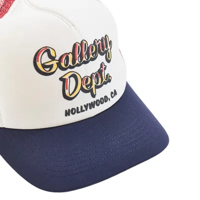 Gallery Dept. Local Trucker Hat In Multi