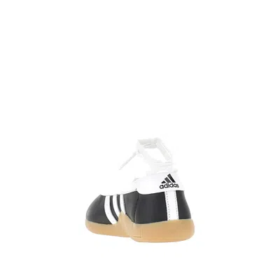 Adidas Originals Sneakers With Contrast Stripes And Rubber Sole In Multi