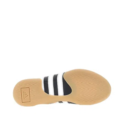 Adidas Originals Sneakers With Contrast Stripes And Rubber Sole In Multi