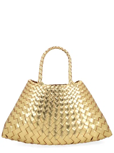 Dragon Diffusion Borsa "santa Croce" Small In Pattern