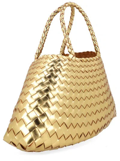 Dragon Diffusion Borsa "santa Croce" Small In Pattern