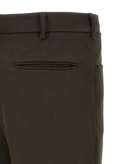 Second / Layer El Niño Pants Brown In Brown