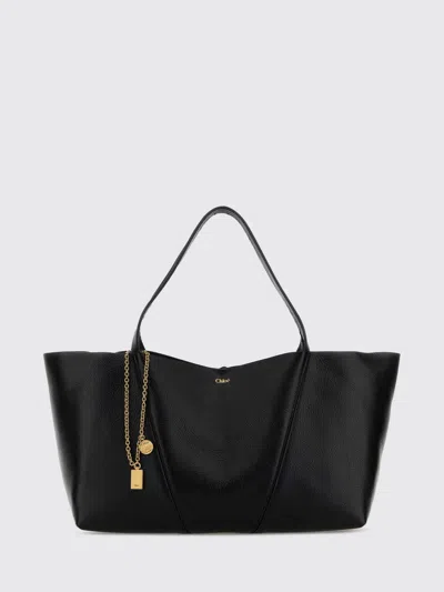 Chloé Noir In Pattern