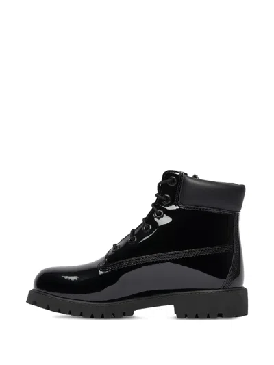 Timberland Premium Boots In Black