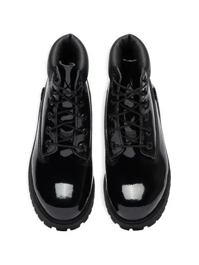 Timberland Premium Boots In Black